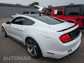 2023 Ford Mustang GT Coupe - miniatura 2