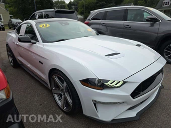 2023 Ford Mustang GT Coupe - miniatura 4