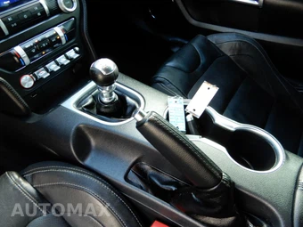 2023 Ford Mustang GT Premium - miniatura 13