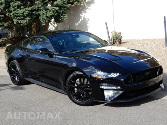 2023 Ford Mustang GT Premium - miniatura 3