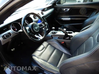 2023 Ford Mustang GT Premium - miniatura 9