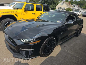 2023 Ford Mustang GT Premium Convertible