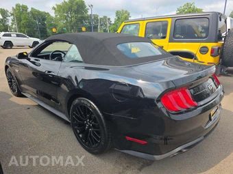 2023 Ford Mustang GT Premium Convertible – miniatura 2