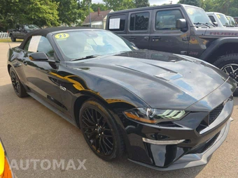2023 Ford Mustang GT Premium Convertible – miniatura 4