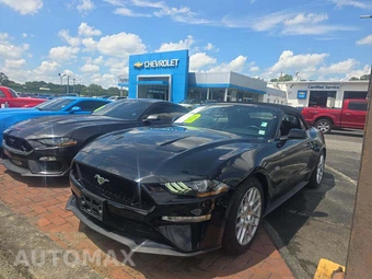 2023 Ford Mustang GT Premium Convertible