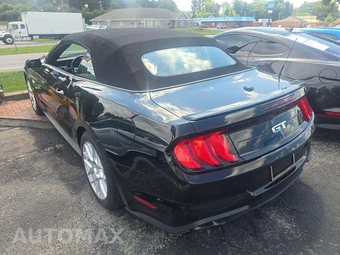 2023 Ford Mustang GT Premium Convertible - miniatura 2