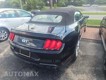 2023 Ford Mustang GT Premium Convertible - miniatura 3