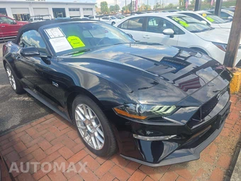 2023 Ford Mustang GT Premium Convertible - miniatura 4