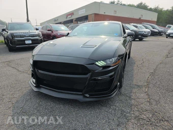2023 Ford Mustang GT Premium Coupe