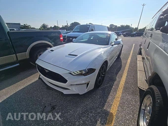 2023 Ford Mustang GT Premium Coupe