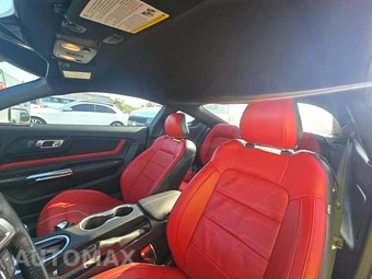 2023 Ford Mustang GT Premium Coupe – miniatura 11