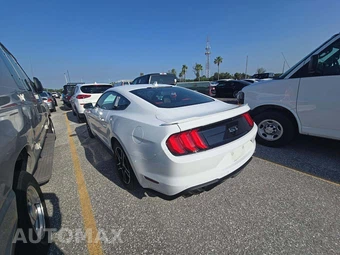 2023 Ford Mustang GT Premium Coupe – miniatura 2