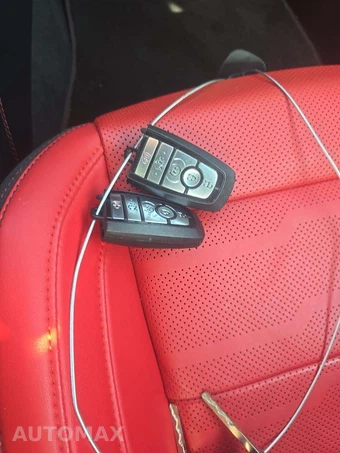 2023 Ford Mustang GT Premium Coupe – miniatura 8