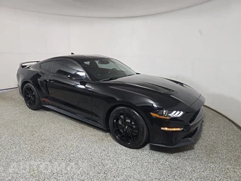 2023 Ford Mustang GT Premium Coupe – miniatura 3