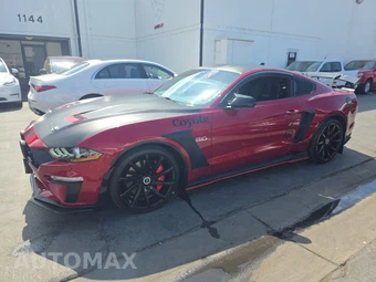 2023 Ford Mustang GT Premium Coupe