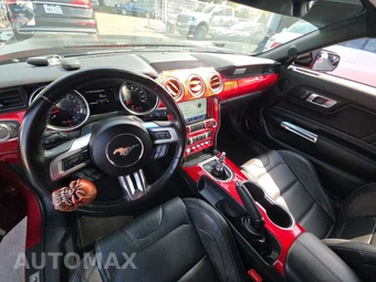 2023 Ford Mustang GT Premium Coupe - miniatura 11