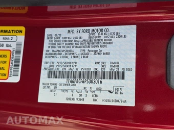 2023 Ford Mustang GT Premium Coupe - miniatura 14