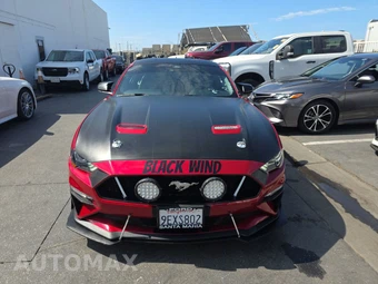 2023 Ford Mustang GT Premium Coupe - miniatura 2