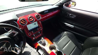 2023 Ford Mustang GT Premium Coupe - miniatura 28