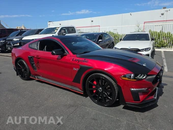 2023 Ford Mustang GT Premium Coupe - miniatura 3