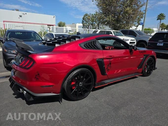 2023 Ford Mustang GT Premium Coupe - miniatura 4