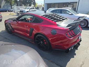 2023 Ford Mustang GT Premium Coupe - miniatura 6