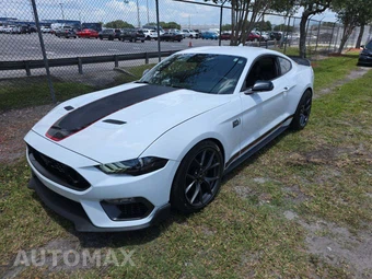 2023 Ford Mustang Mach 1 Coupe