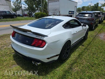 2023 Ford Mustang Mach 1 Coupe – miniatura 2