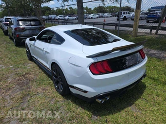 2023 Ford Mustang Mach 1 Coupe – miniatura 3