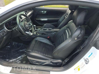 2023 Ford Mustang Mach 1 Coupe – miniatura 4