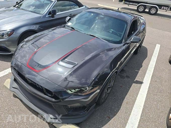 2023 Ford Mustang Mach 1 Coupe