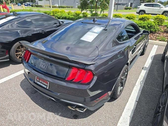 2023 Ford Mustang Mach 1 Coupe - miniatura 3