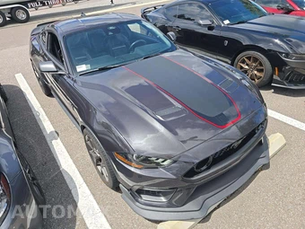 2023 Ford Mustang Mach 1 Coupe - miniatura 4