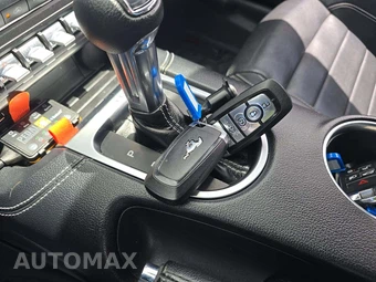 2023 Ford Mustang Mach 1 Coupe - miniatura 8