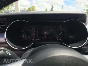 2023 Ford Mustang Mach 1 Coupe - miniatura 9