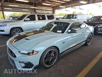 2023 Ford Mustang Mach 1 Coupe
