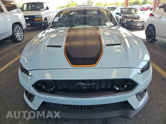 2023 Ford Mustang Mach 1 Coupe – miniatura 2