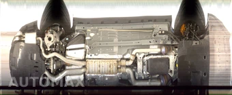2023 Ford Mustang Mach 1 Coupe – miniatura 22