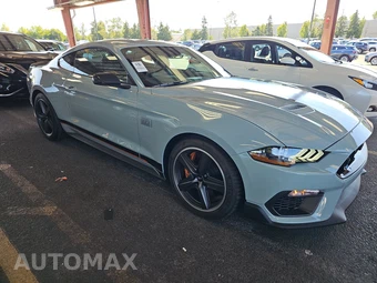 2023 Ford Mustang Mach 1 Coupe – miniatura 3