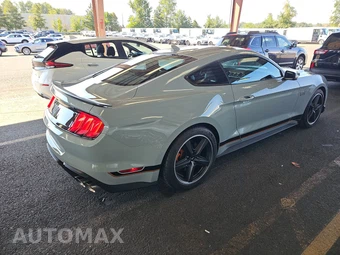 2023 Ford Mustang Mach 1 Coupe – miniatura 4