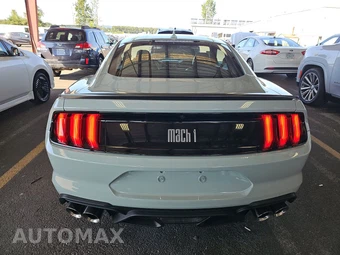 2023 Ford Mustang Mach 1 Coupe – miniatura 5
