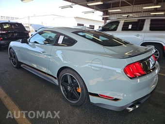 2023 Ford Mustang Mach 1 Coupe – miniatura 6
