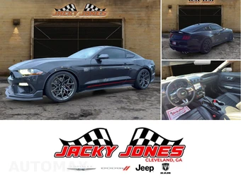 2023 Ford Mustang Mach 1 Coupe - miniatura 1