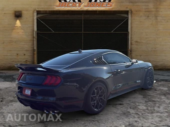 2023 Ford Mustang Mach 1 Coupe - miniatura 10