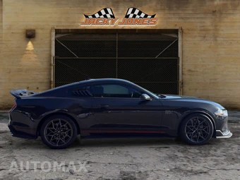 2023 Ford Mustang Mach 1 Coupe - miniatura 11
