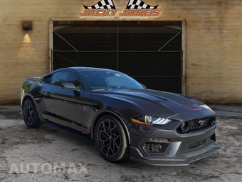 2023 Ford Mustang Mach 1 Coupe - miniatura 12