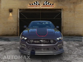 2023 Ford Mustang Mach 1 Coupe - miniatura 13