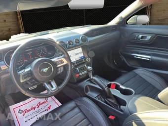 2023 Ford Mustang Mach 1 Coupe - miniatura 18