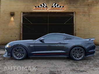 2023 Ford Mustang Mach 1 Coupe - miniatura 3
