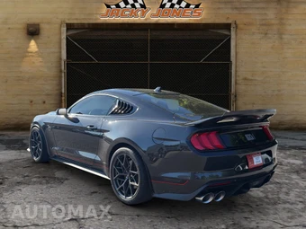 2023 Ford Mustang Mach 1 Coupe - miniatura 7